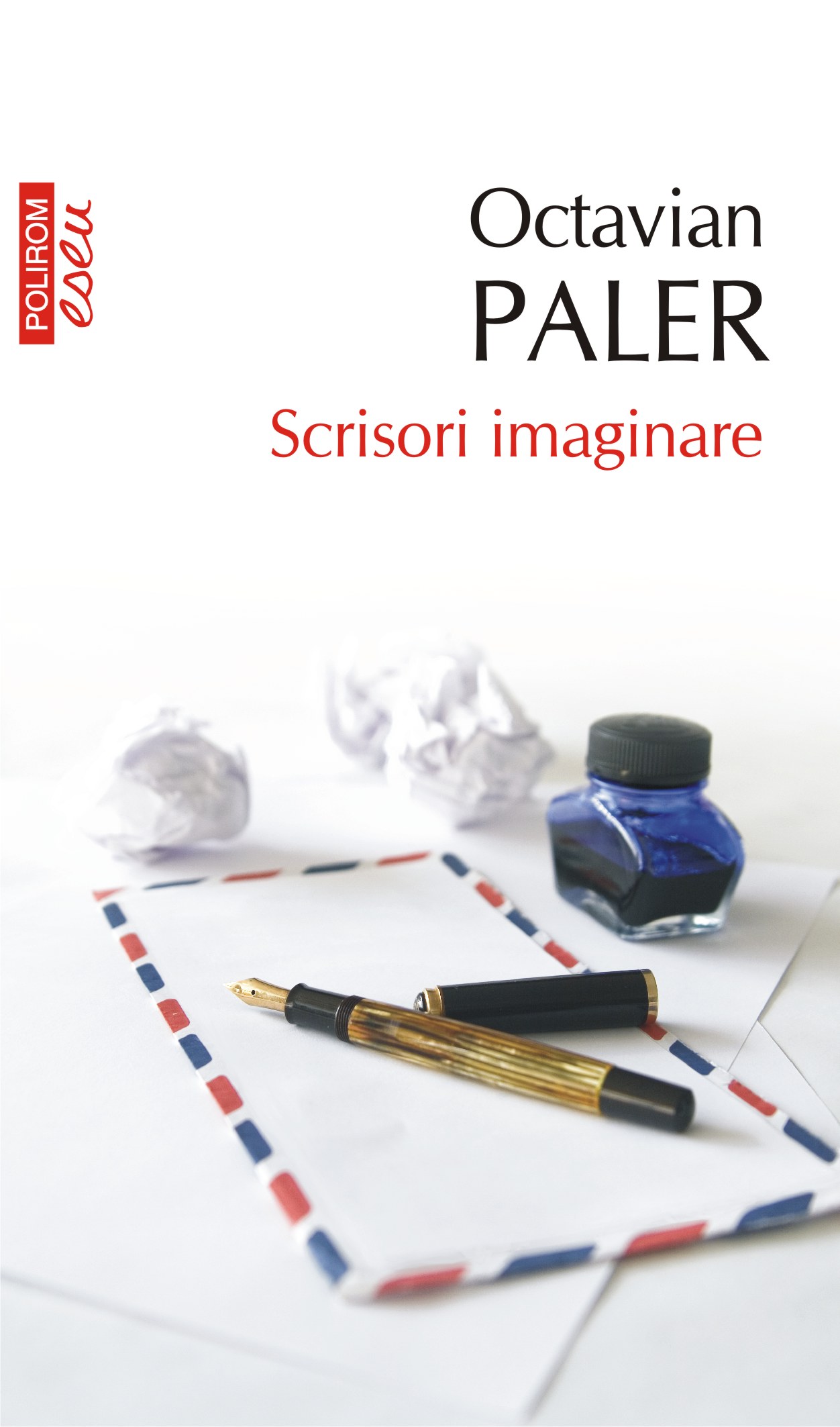 eBook Scrisori imaginare - Octavian Paler