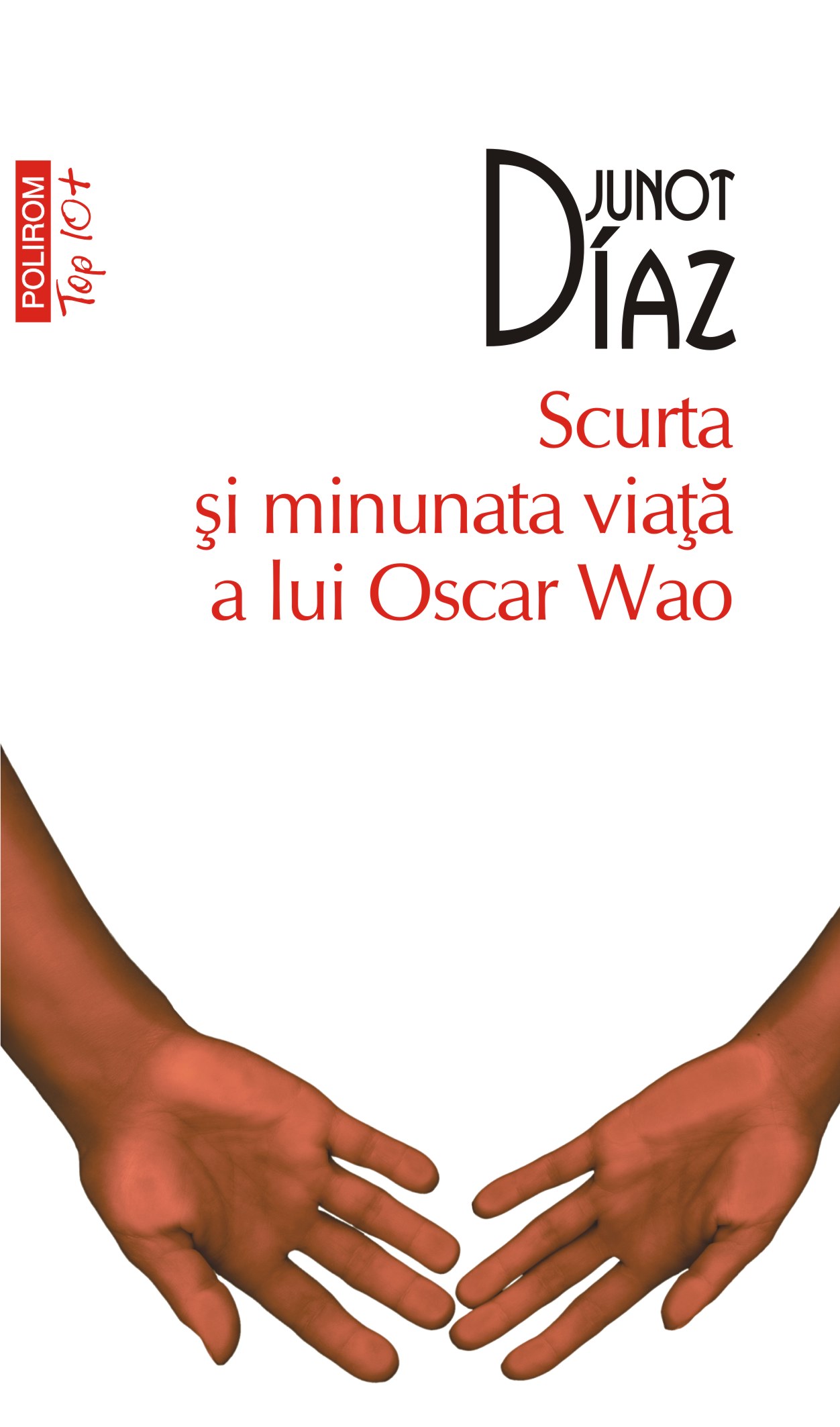eBook Scurta si minunata viata a lui Oscar Wao - Junot Diaz