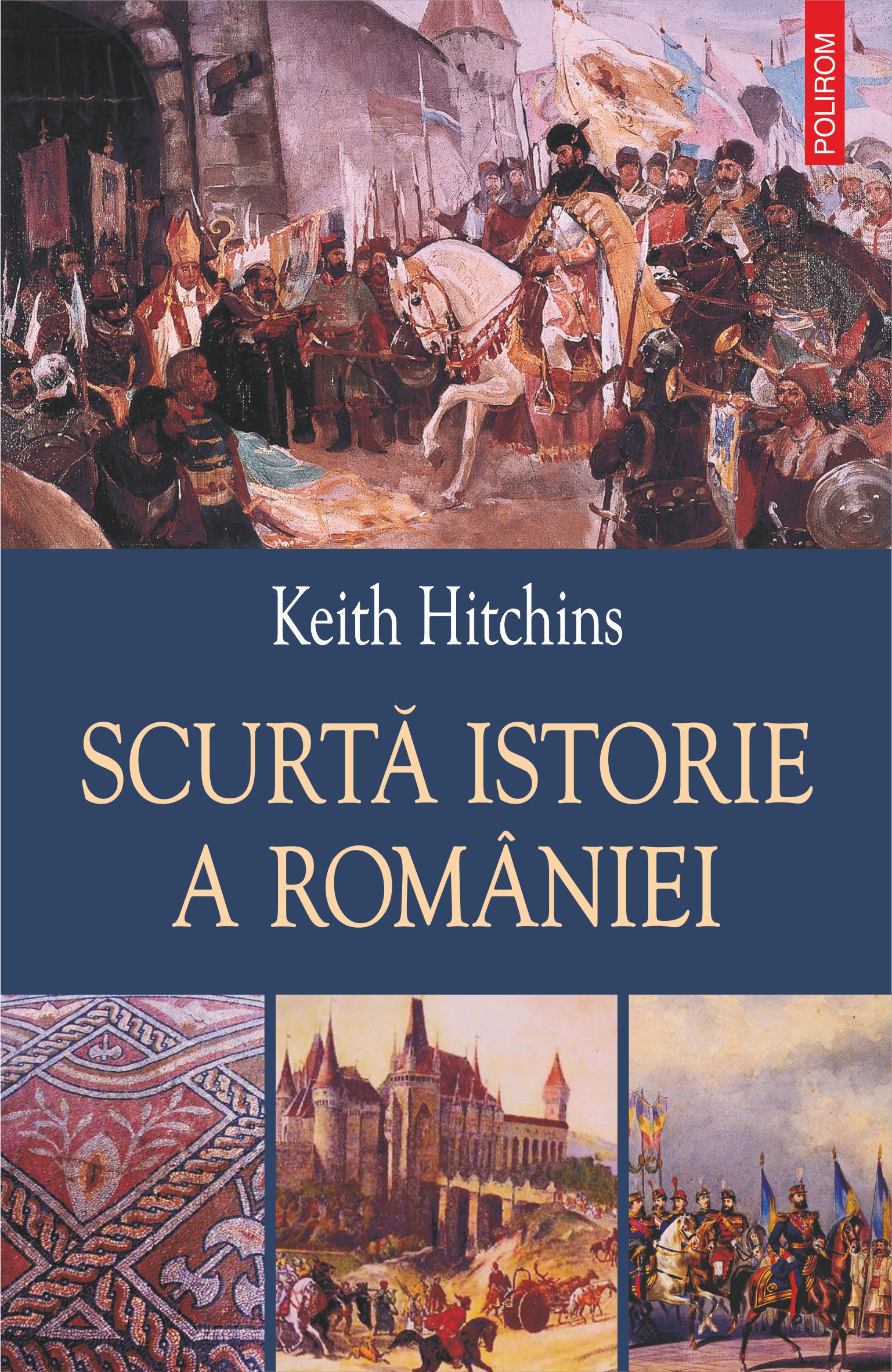 eBook Scurta istorie a Romaniei - Keith Hitchins