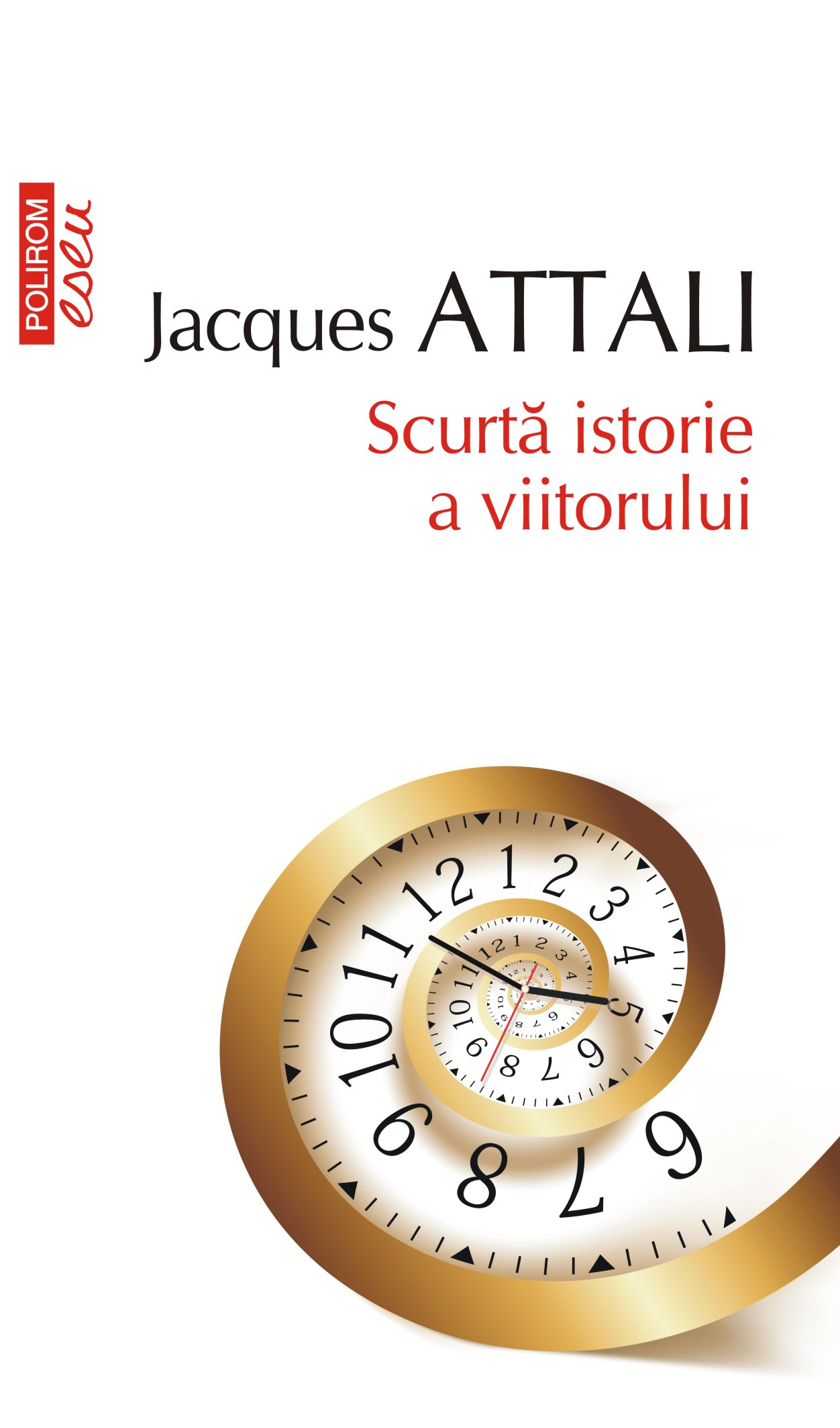 eBook Scurta istorie a viitorului - Jacques Attali