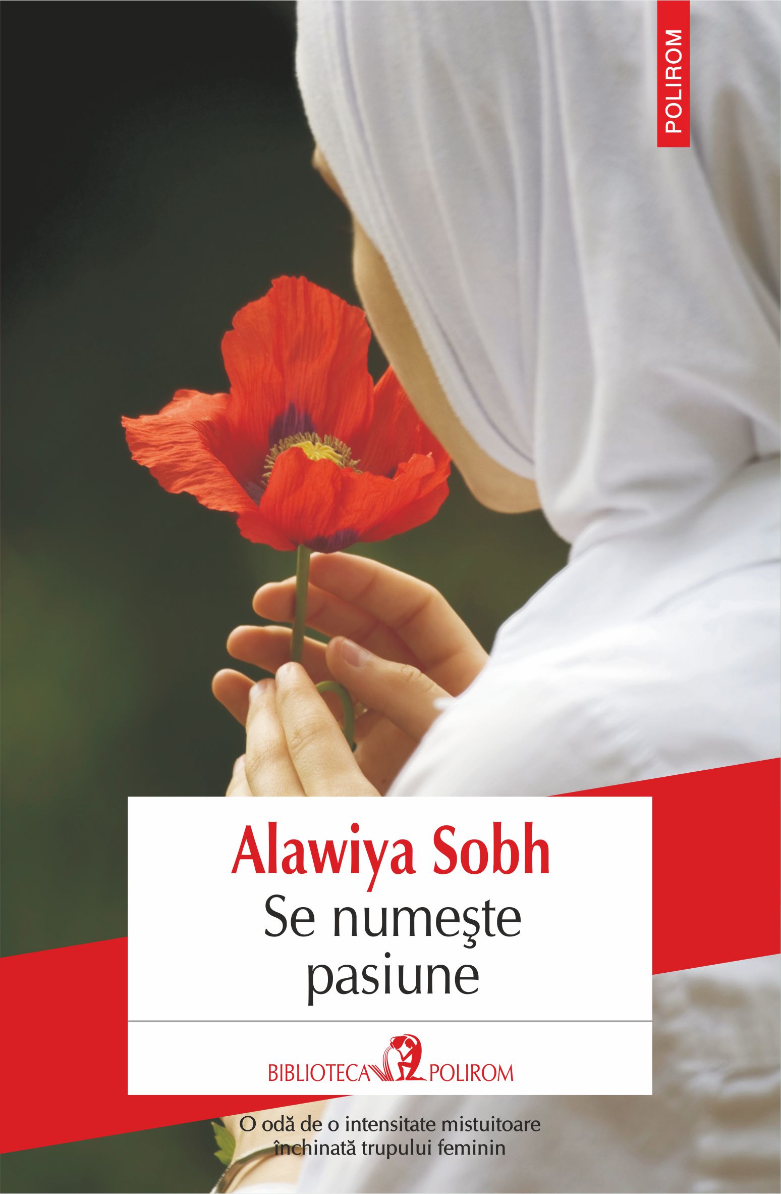 eBook Se numeste pasiune - Alawiya Sobh