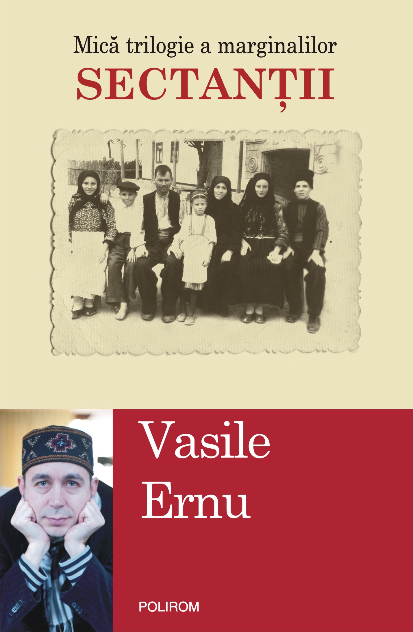eBook Sectantii - Vasile Ernu
