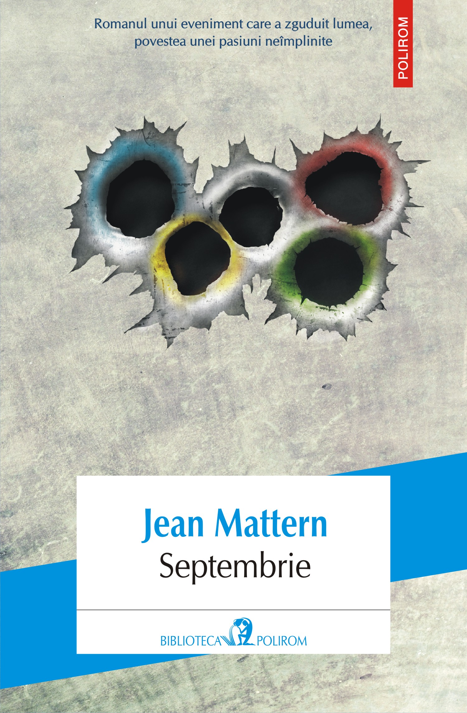 eBook Septembrie - Jean Mattern