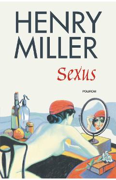 Poza produsului eBook Sexus - Henry Miller