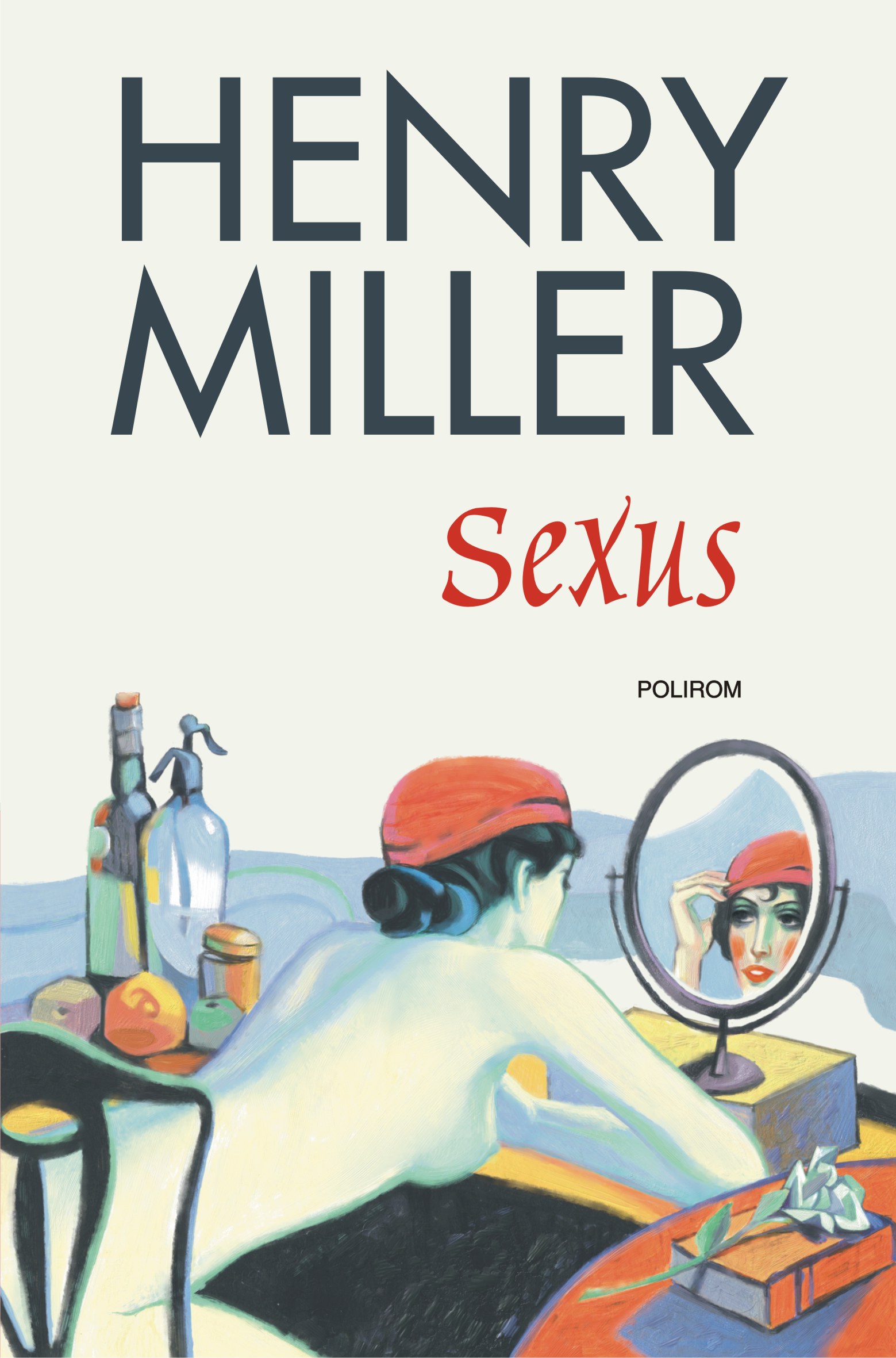 eBook Sexus - Henry Miller