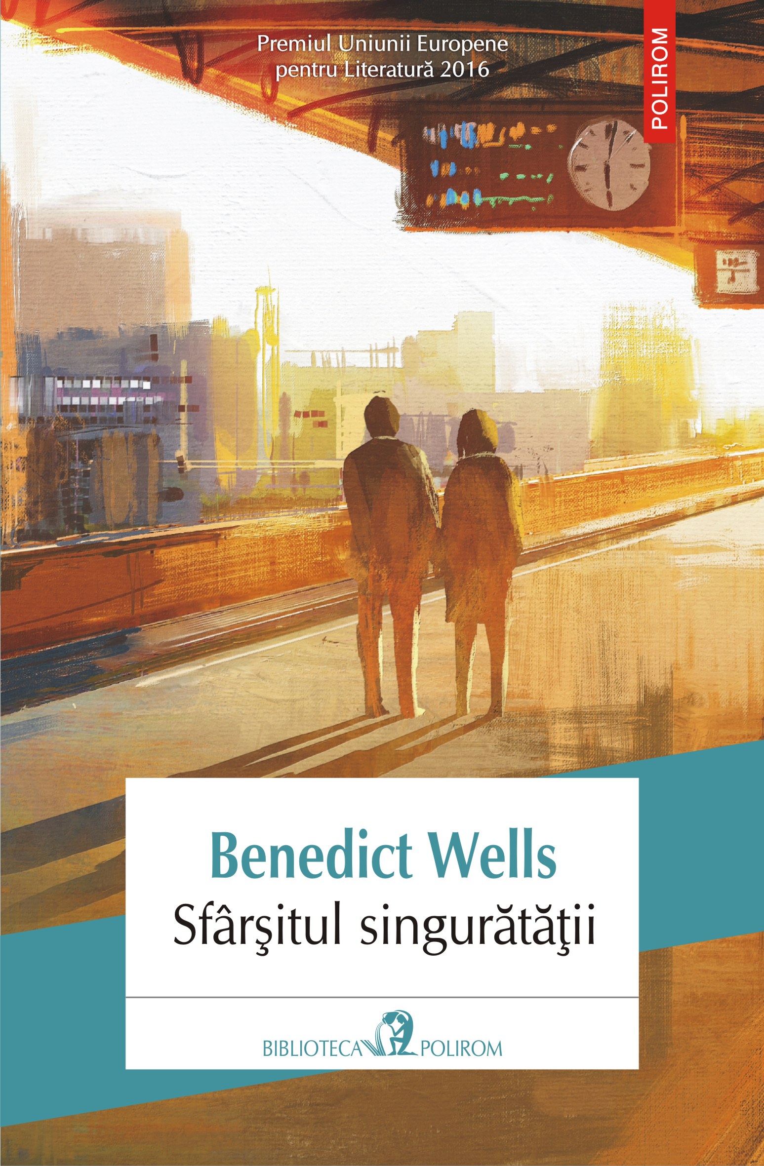 eBook Sfarsitul singuratatii - Benedict Wells