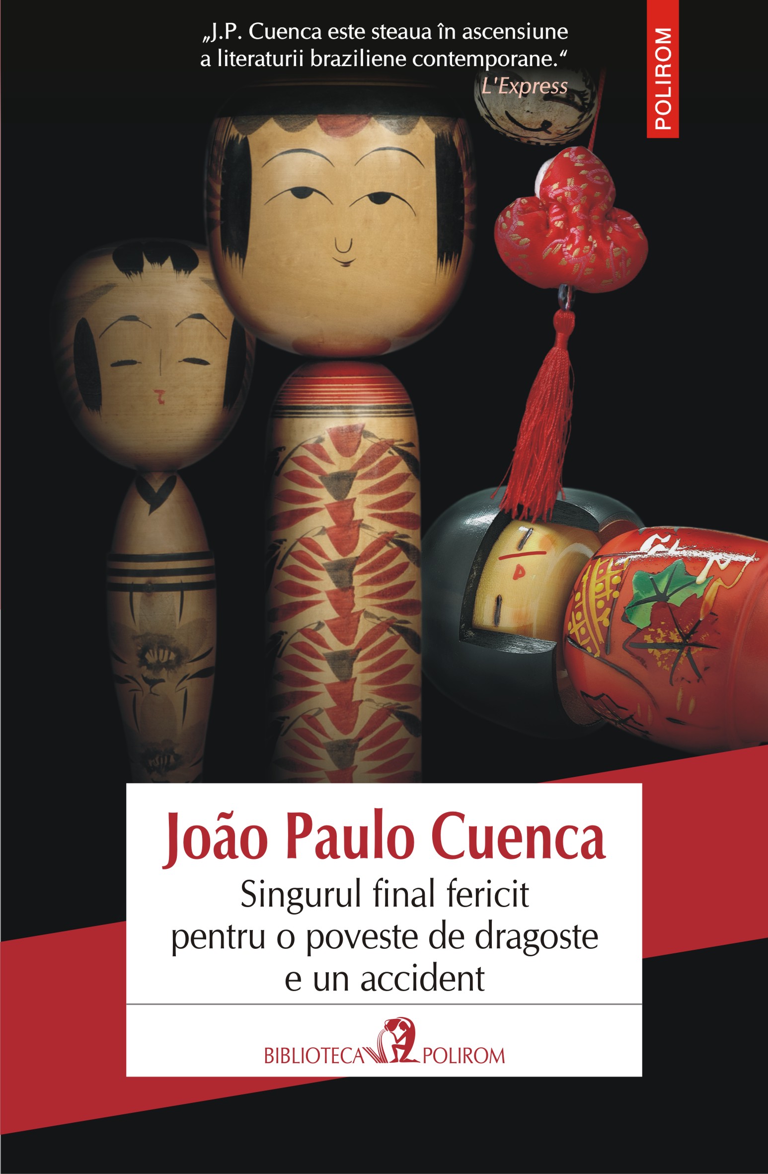 eBook Singurul final fericit pentru o poveste de dragoste e un accident - Jo�o Paulo Cuenca