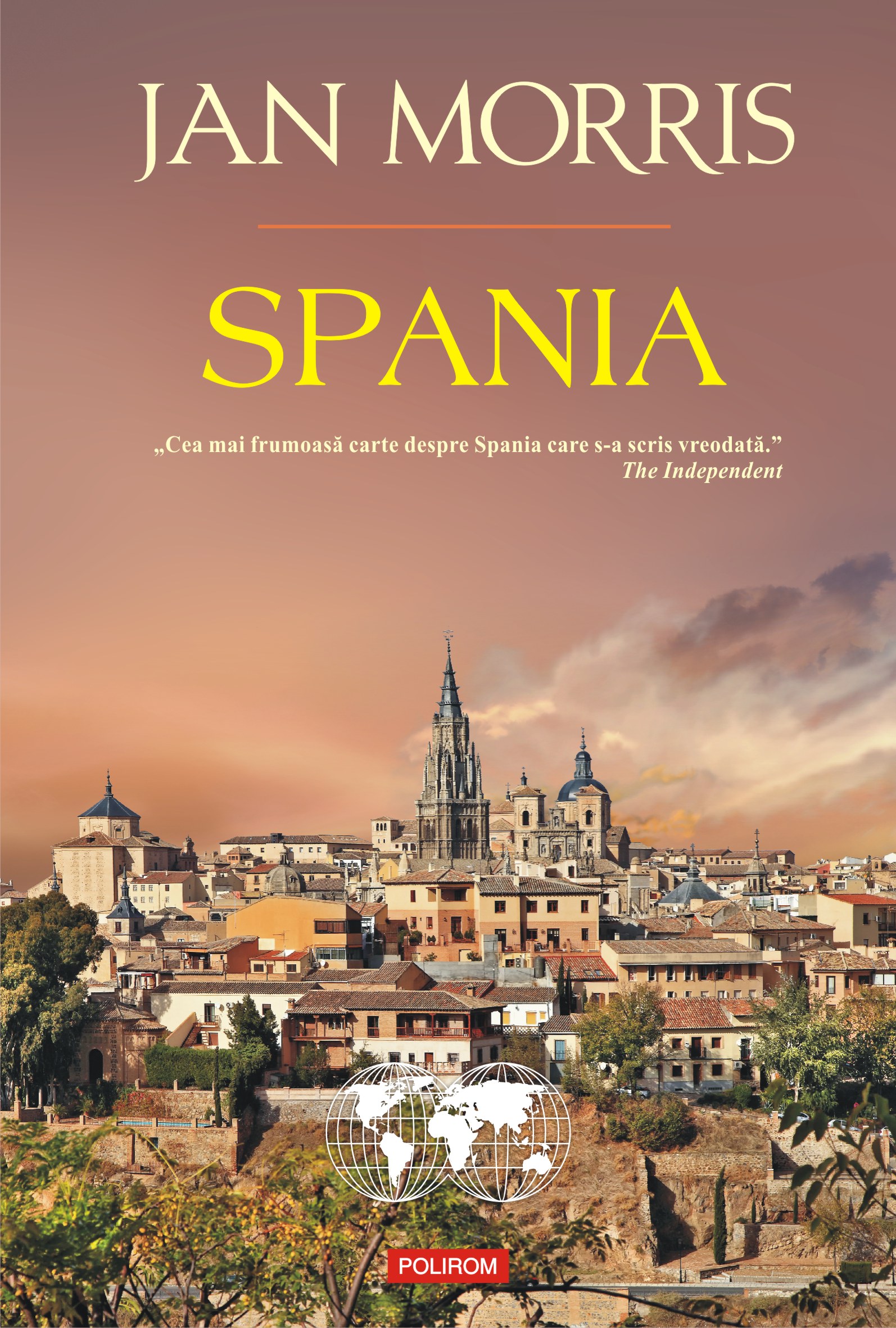 eBook Spania - Jan Morris