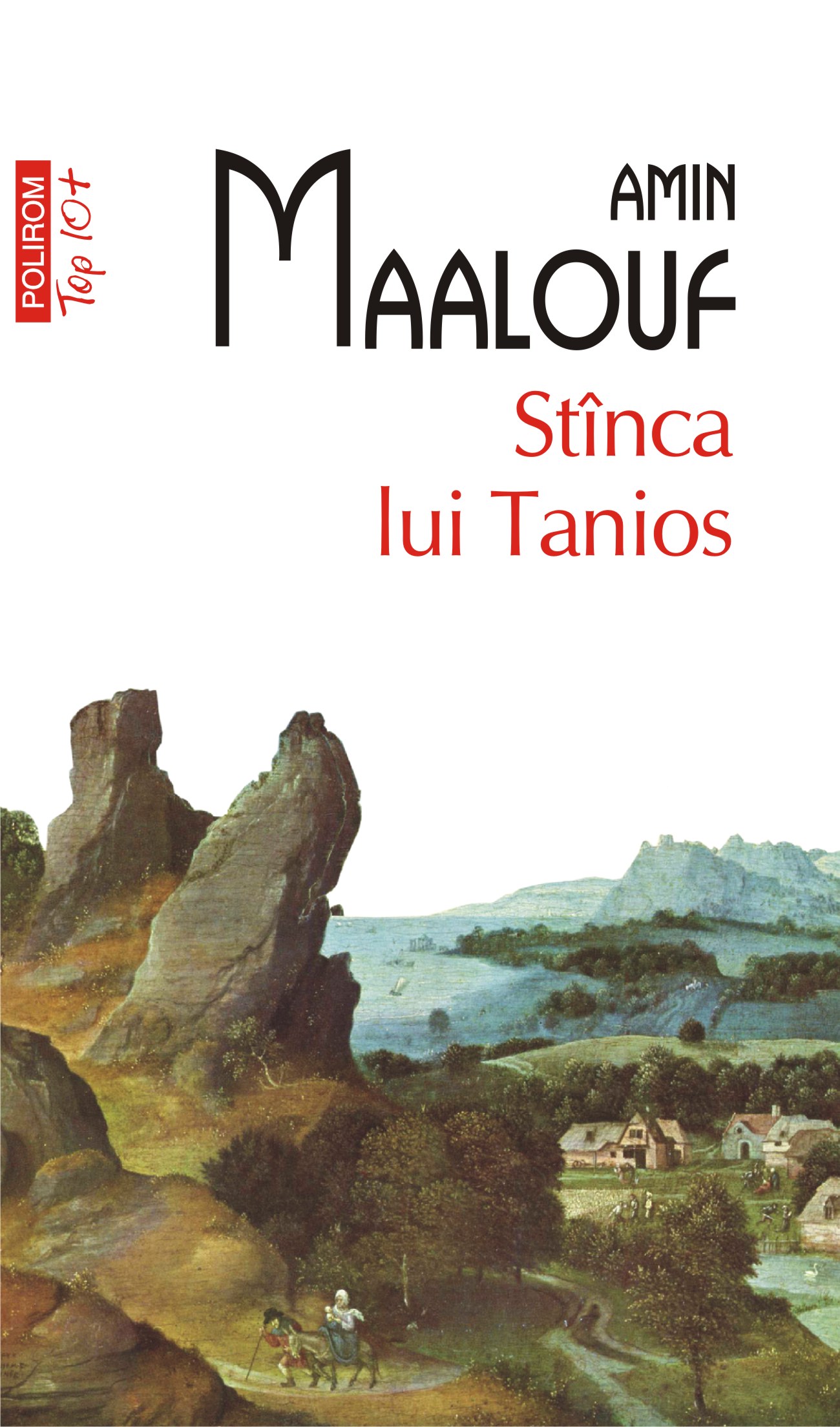 eBook Stinca lui Tanios - Amin Maalouf