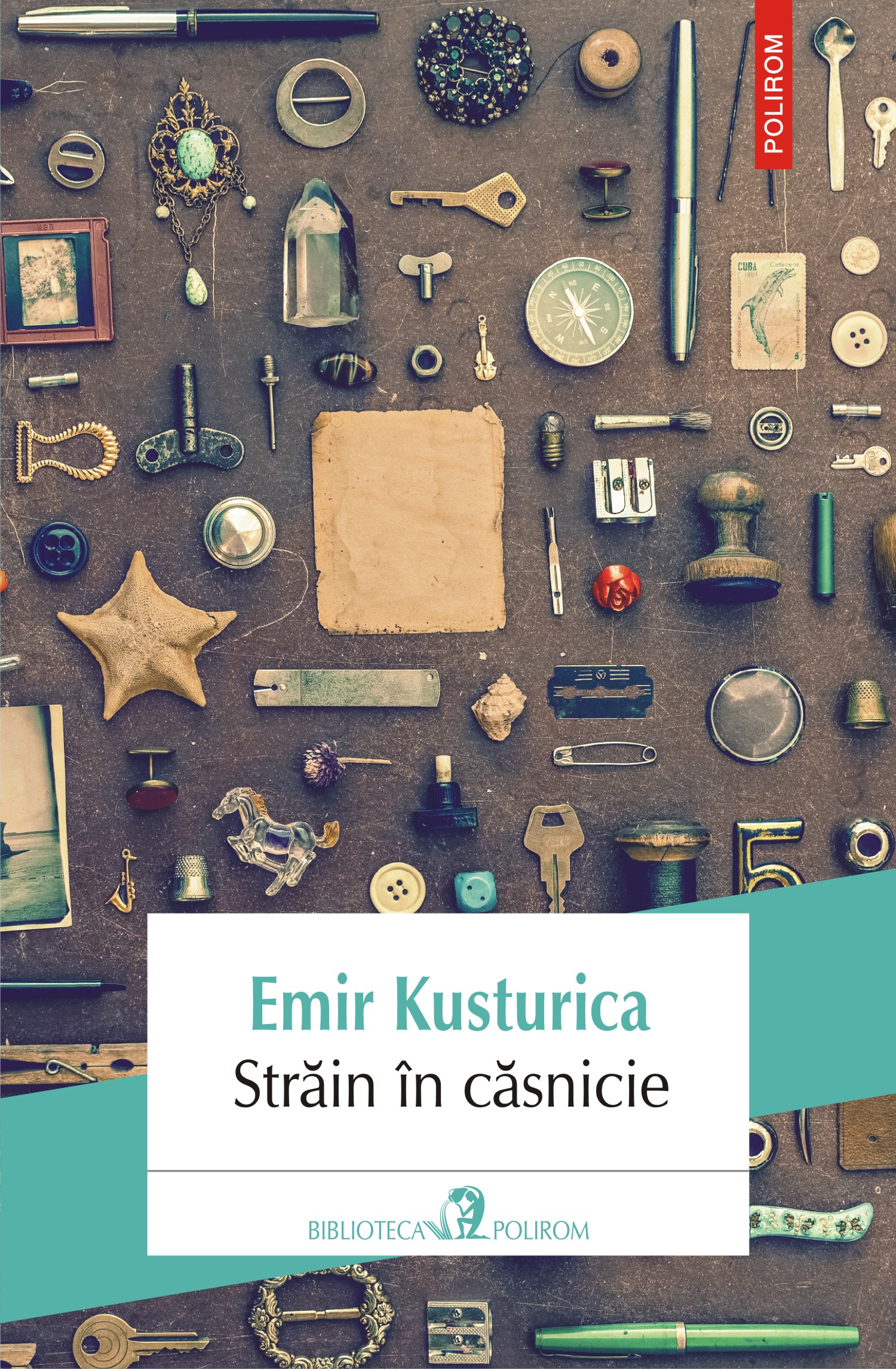 eBook Strain in casnicie - Emir Kusturica