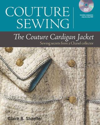 Couture Cardigan Jacket - Claire Schaeffer
