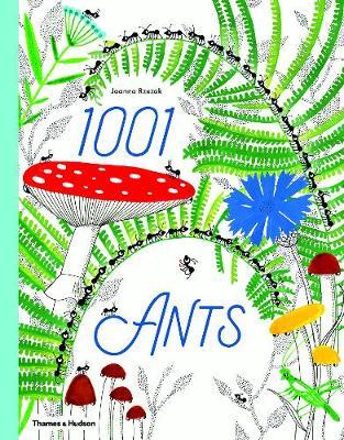 1001 Ants - Joanna Rzezak