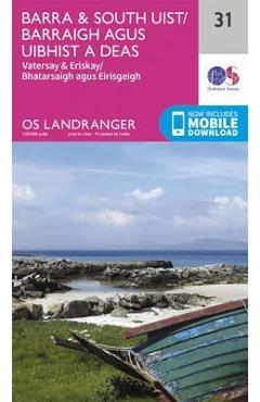 Poza produsului Barra & South Uist, Vatersay & Eriskay -  
