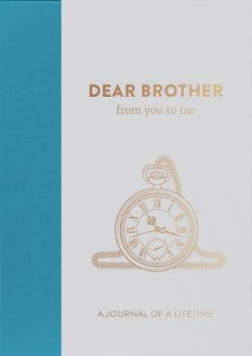Dear Brother, from you to me -  
