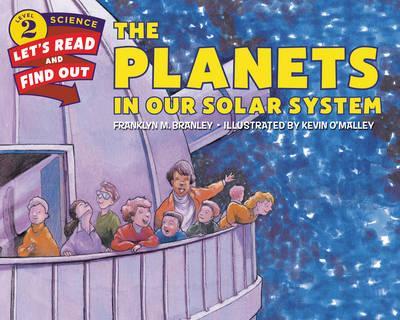 Planets in Our Solar System - Franklyn Branley