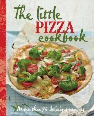 Little Pizza Cookbook -  