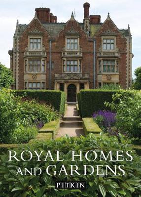 Royal Homes and Gardens - Halima Sadat
