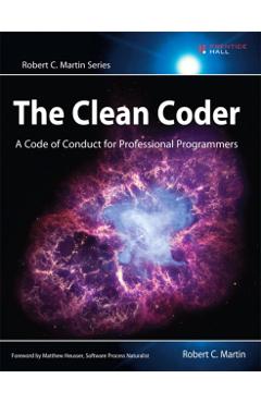 Clean Coder - Robert Martin