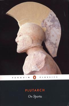 On Sparta - Plutarch