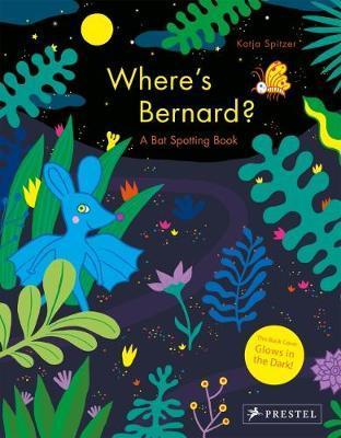Where's Bernard? - Katja Spitzer