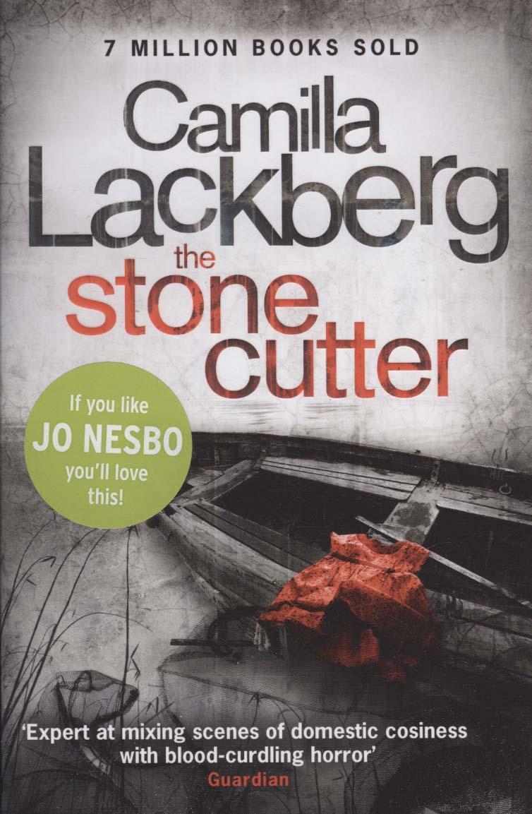 Stonecutter - Camilla Lackberg