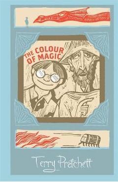 Poza produsului Colour of Magic - Terry Pratchett