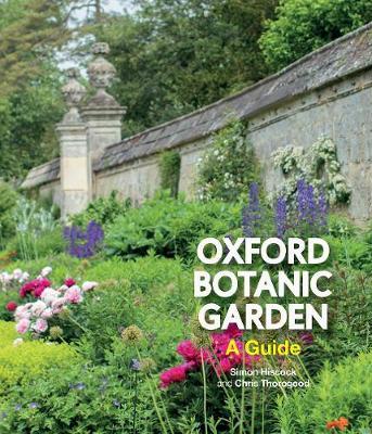 Oxford Botanic Garden - Simon Hiscock