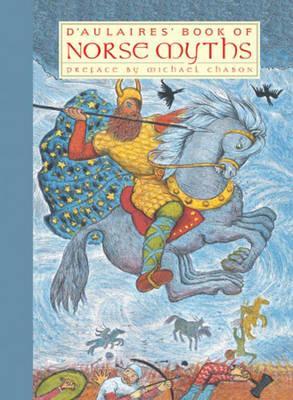 D'aulaires' Book Of Norse Myths - Ingri D'Aulaire
