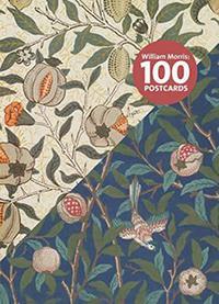William Morris: 100 Postcards -  