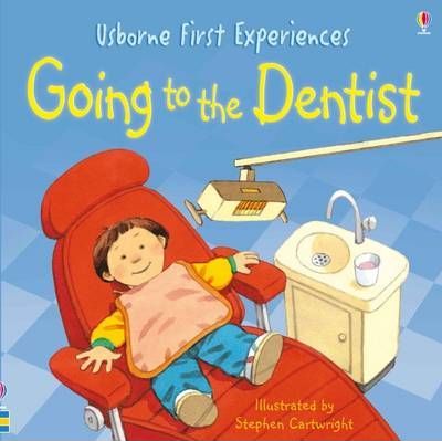 Going To The Dentist - Anna Civardi