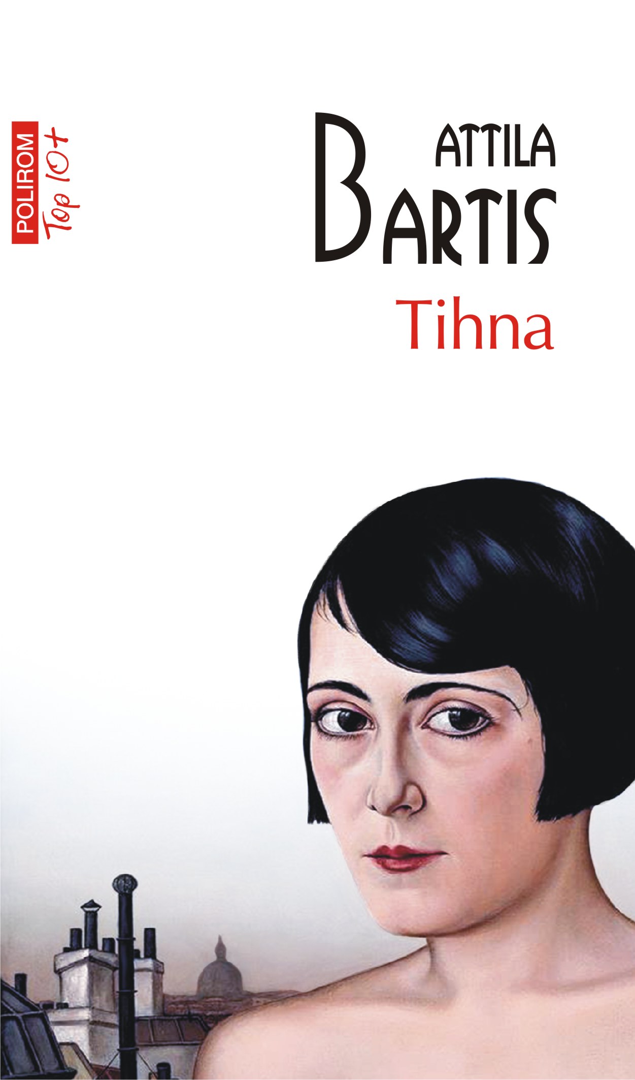 eBook Tihna - Attila Bartis