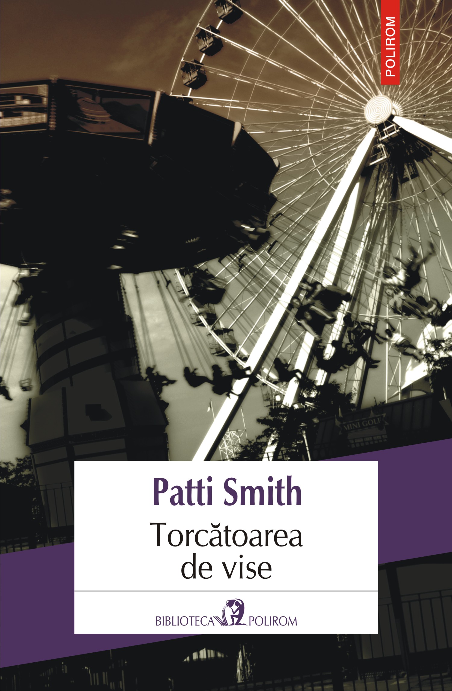 eBook Torcatoarea de vise - Patti Smith