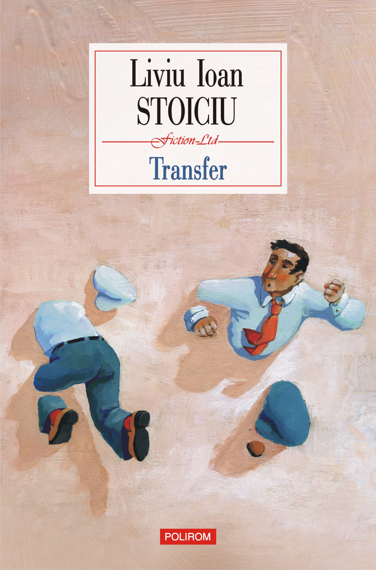 eBook Transfer - Liviu Ioan Stoiciu
