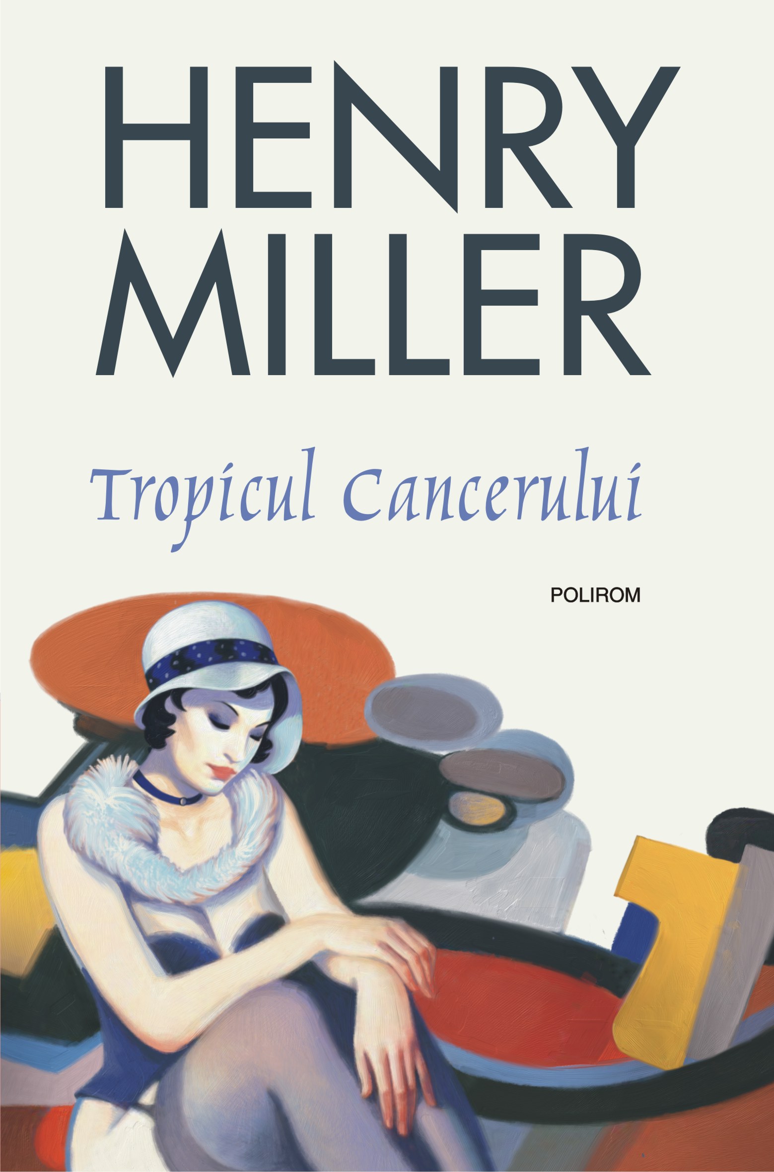eBook Tropicul Cancerului - Henry Miller