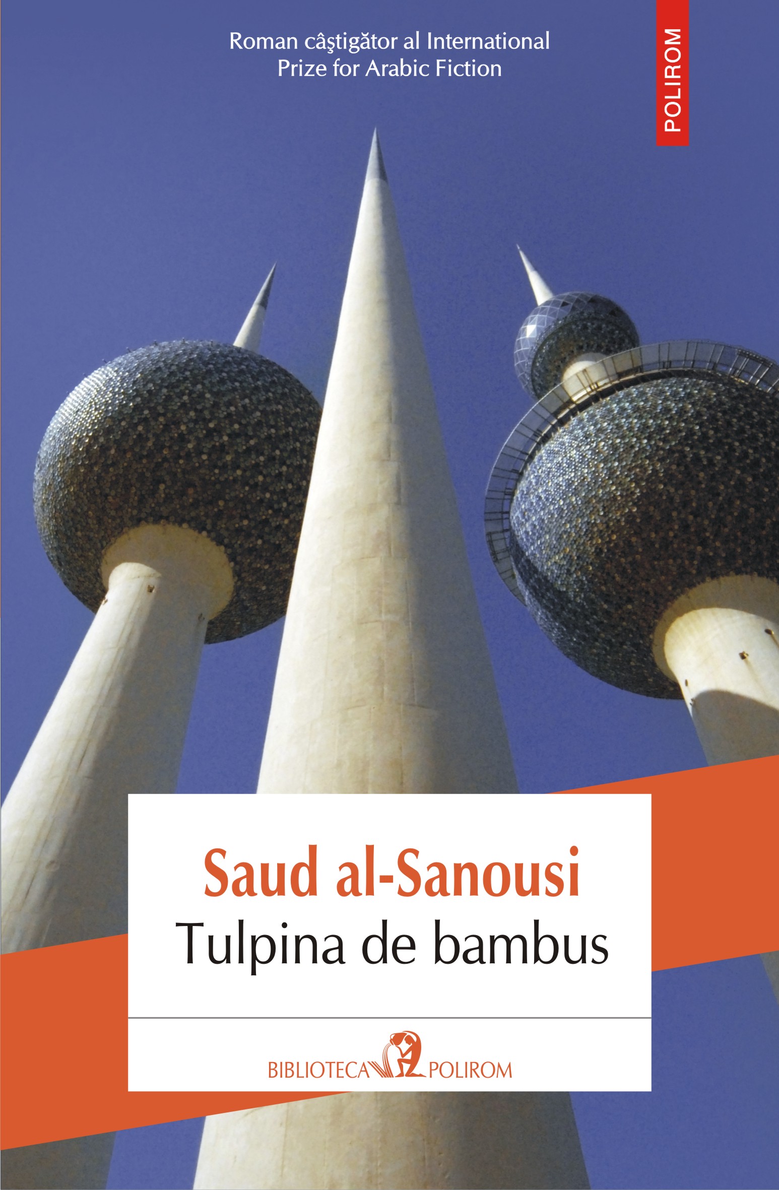 eBook Tulpina de bambus - Saud al-Sanousi
