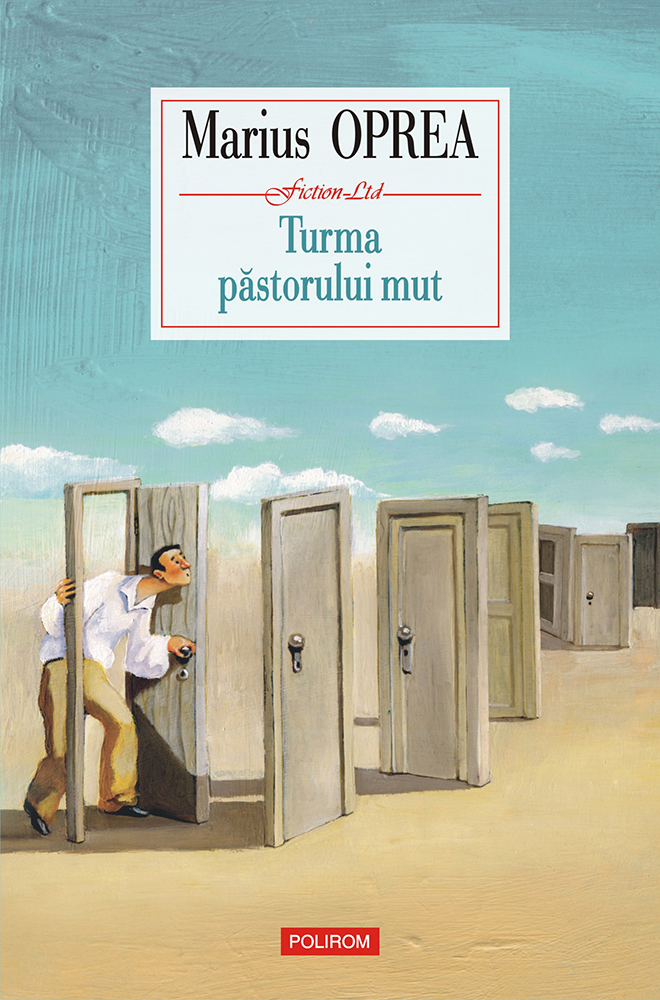 eBook Turma pastorului mut - Marius Oprea