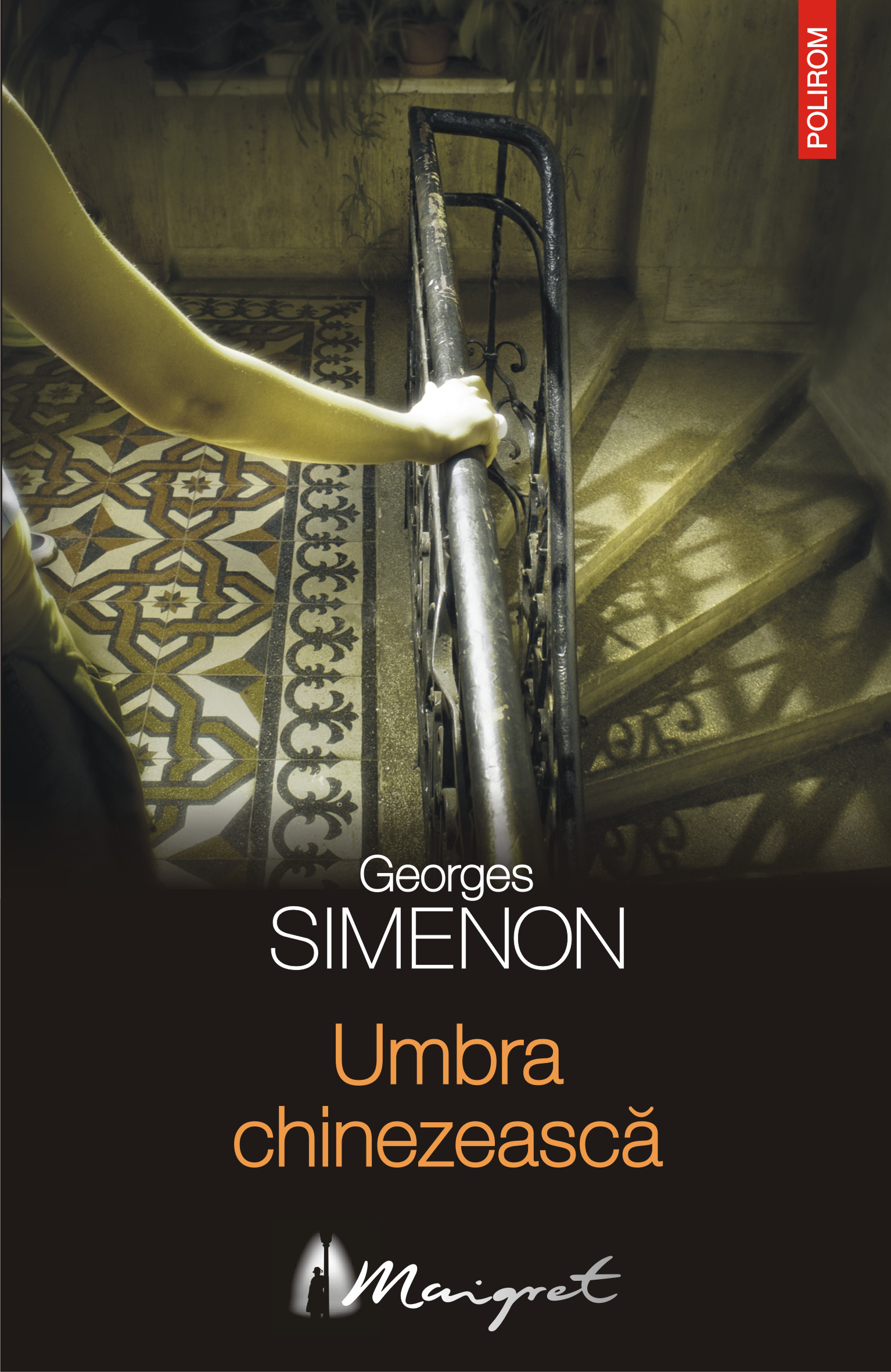 eBook Umbra chinezeasca - Georges Simenon