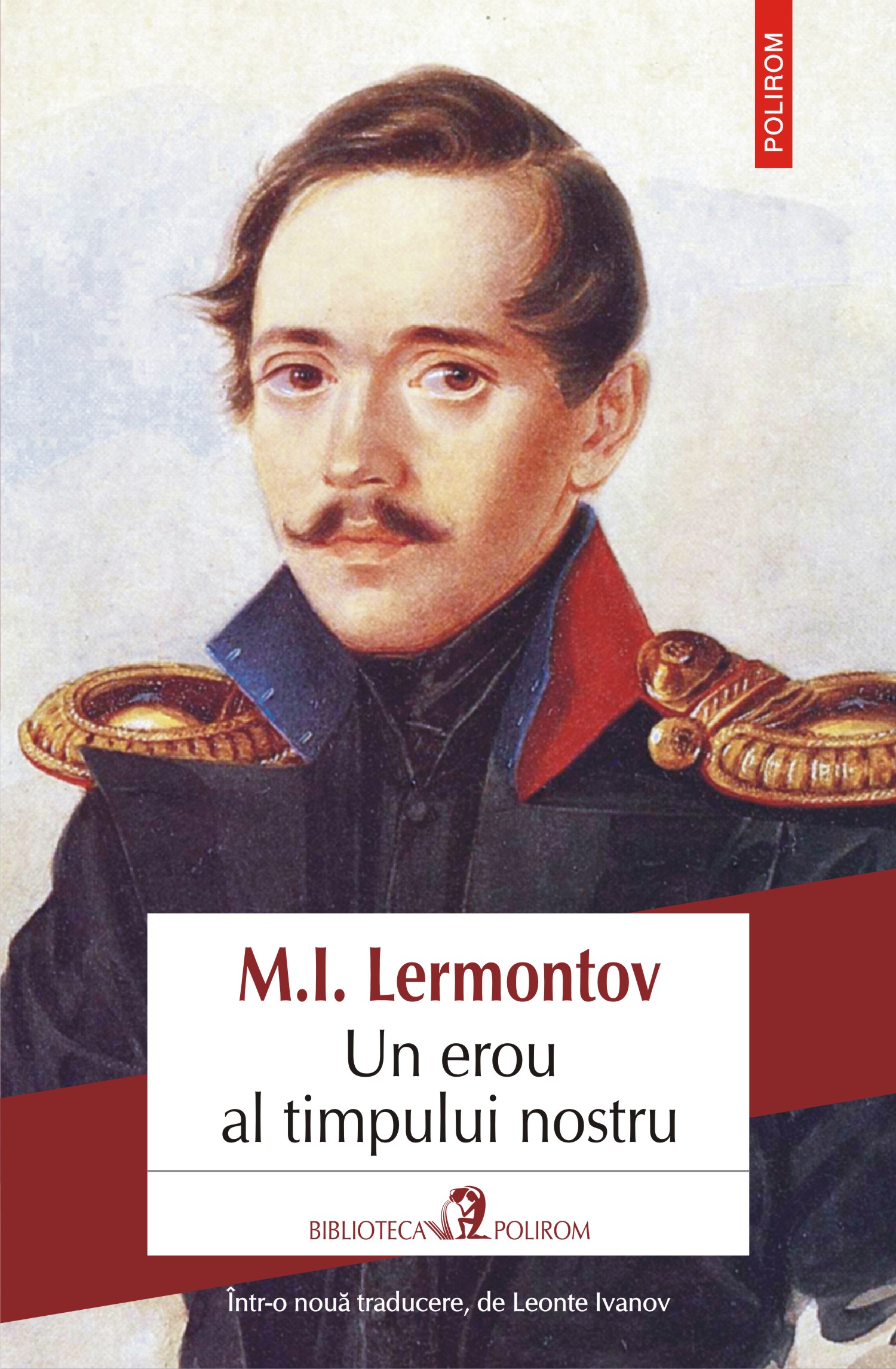 eBook Un erou al timpului nostru - M.I. Lermontov