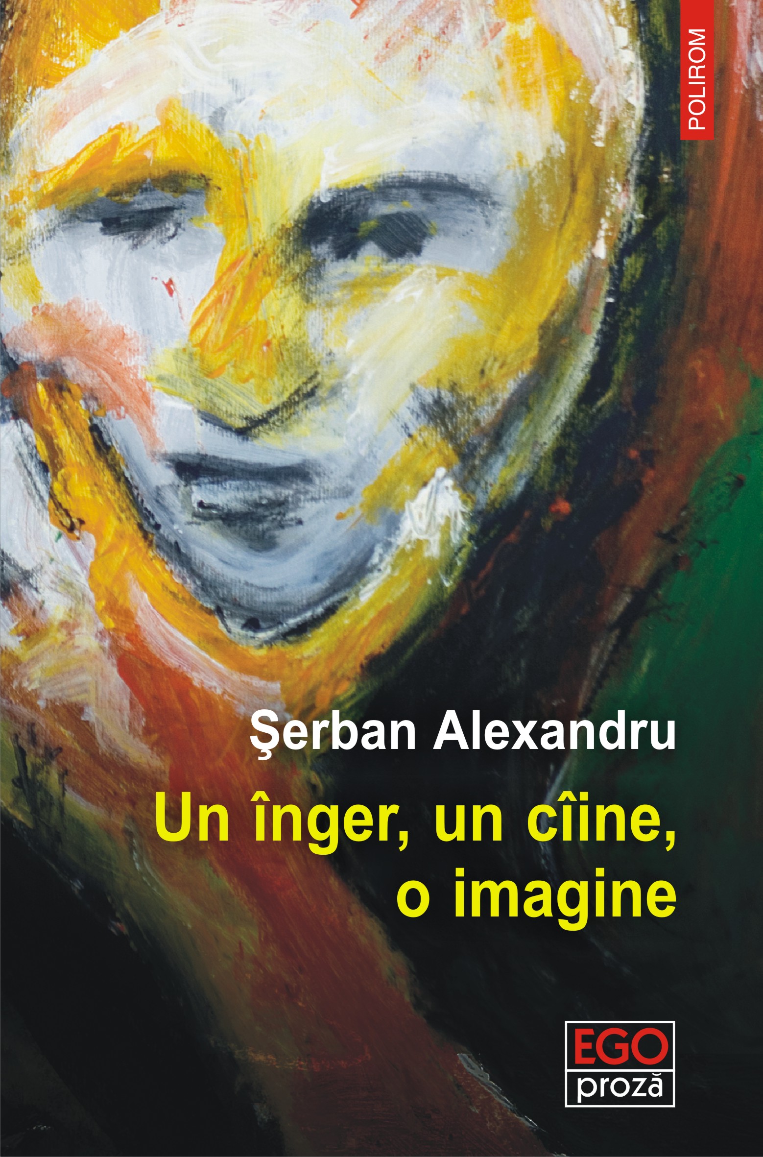 eBook Un inger, un ciine, o imagine - serban Alexandru