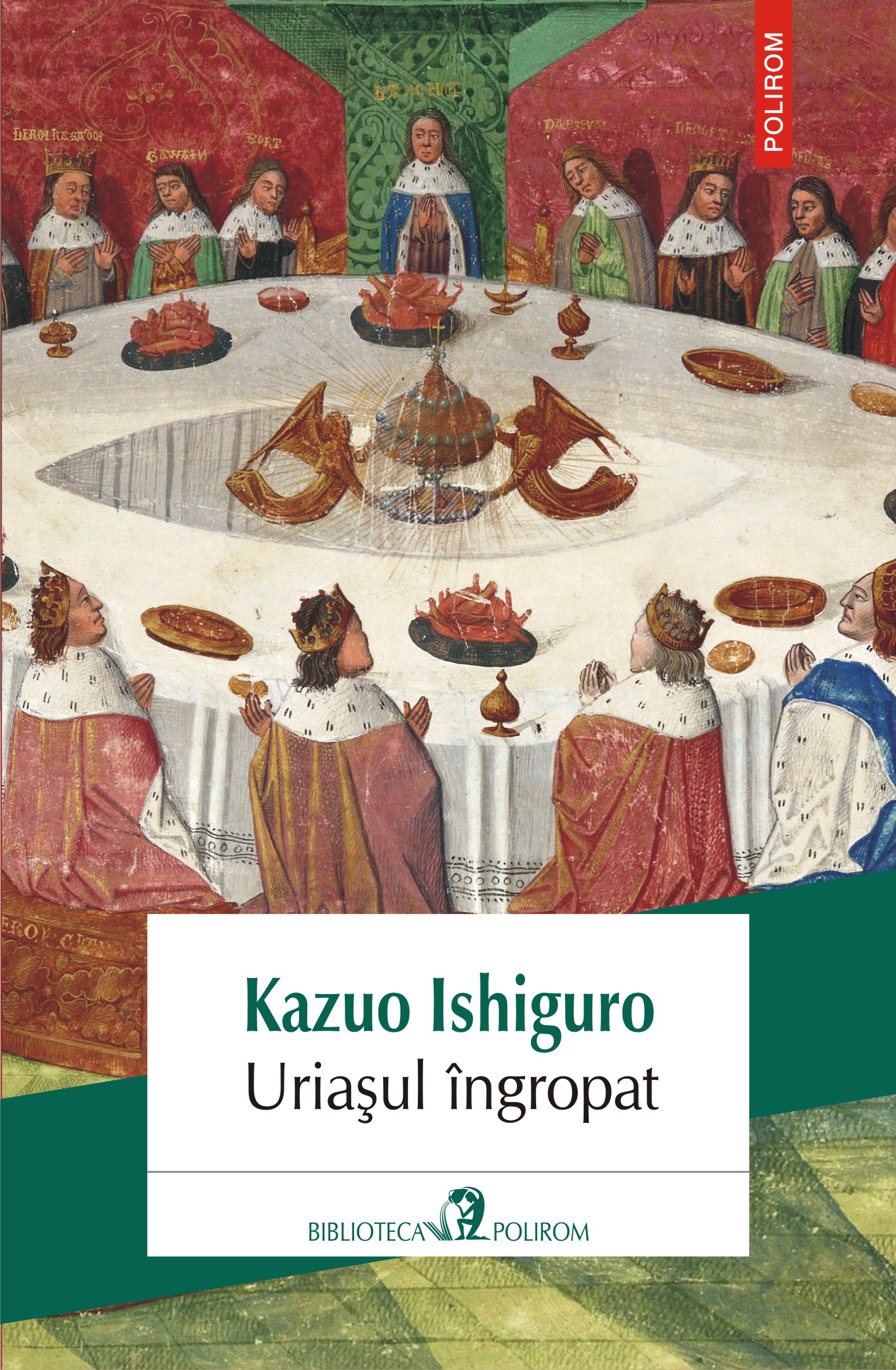 eBook Uriasul ingropat - Kazuo Ishiguro