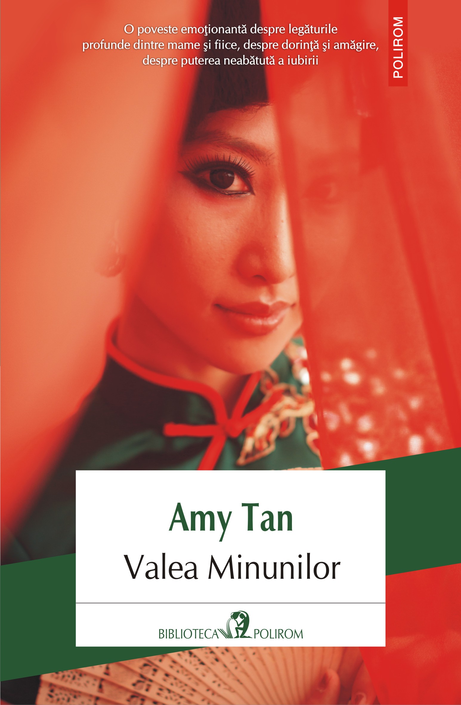 eBook Valea Minunilor - Amy Tan