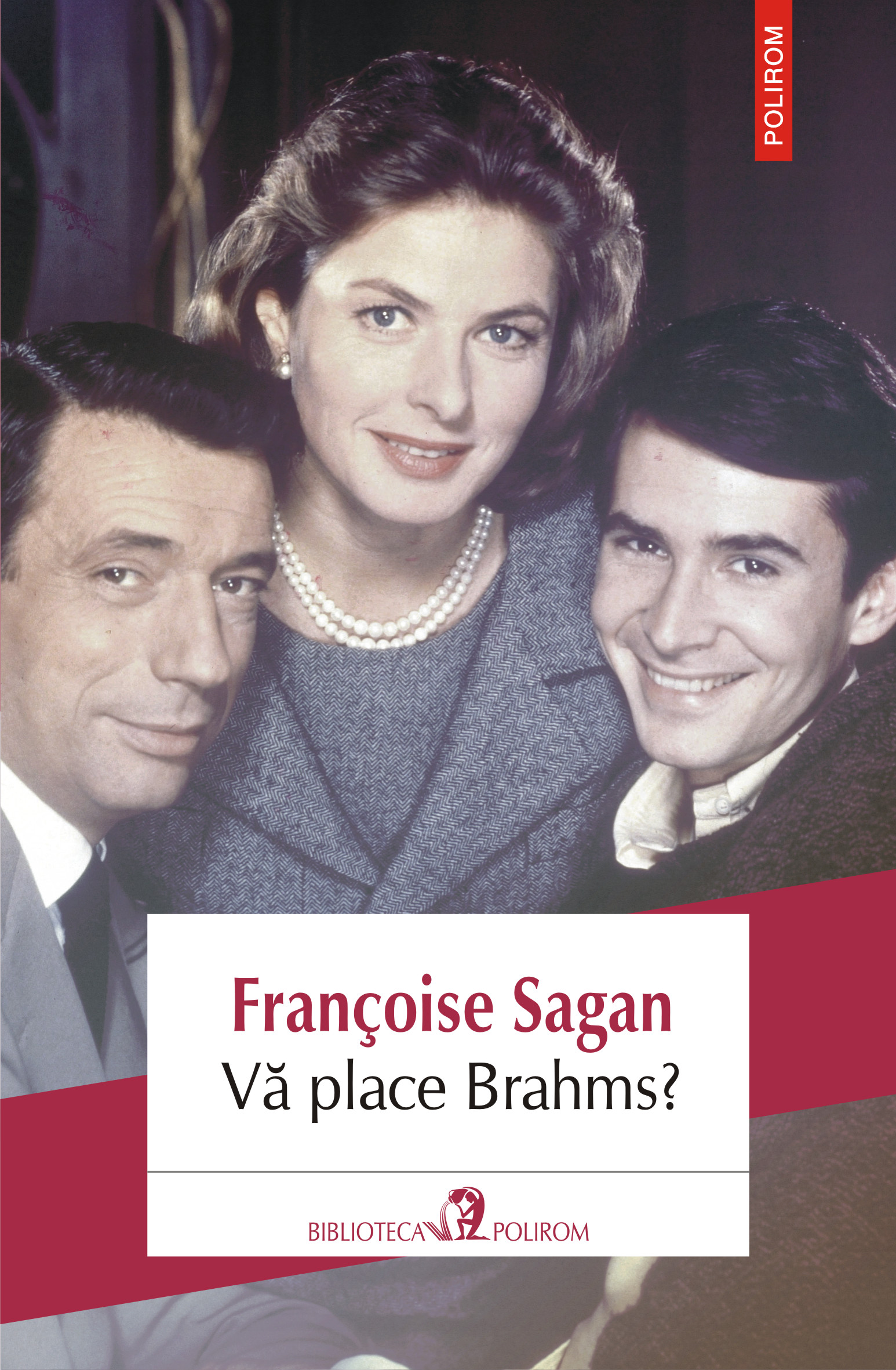 eBook Va place Brahms - Francoise Sagan