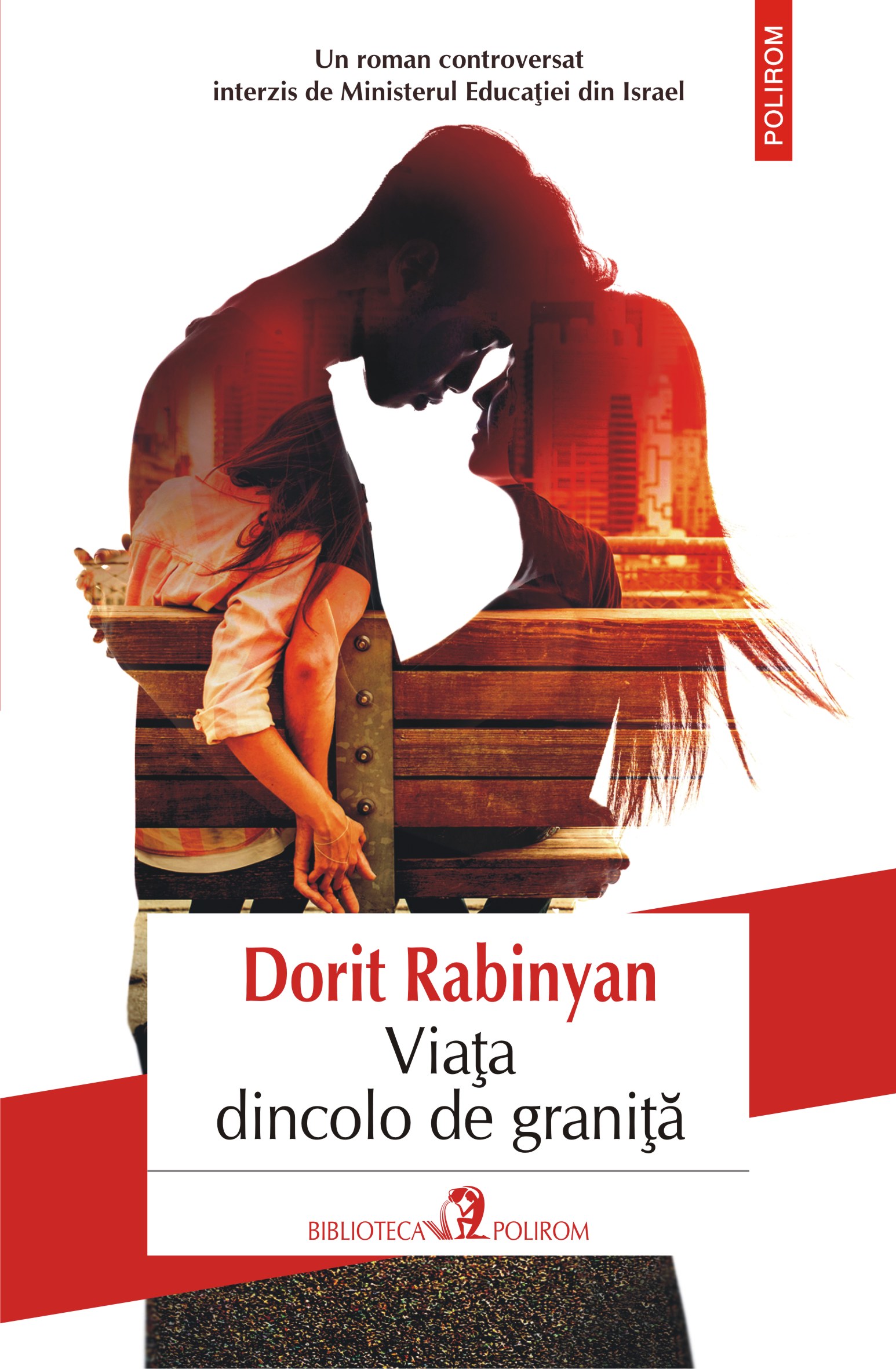 eBook Viata dincolo de granita - Dorit Rabinyan