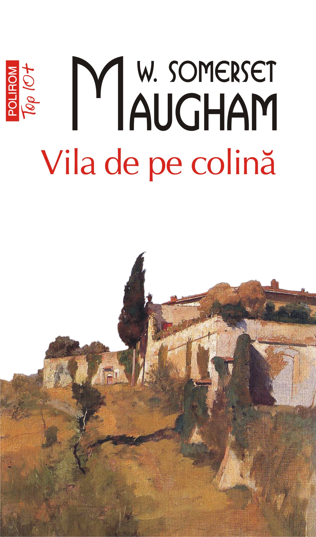 eBook Vila de pe colina - W. Somerset Maugham