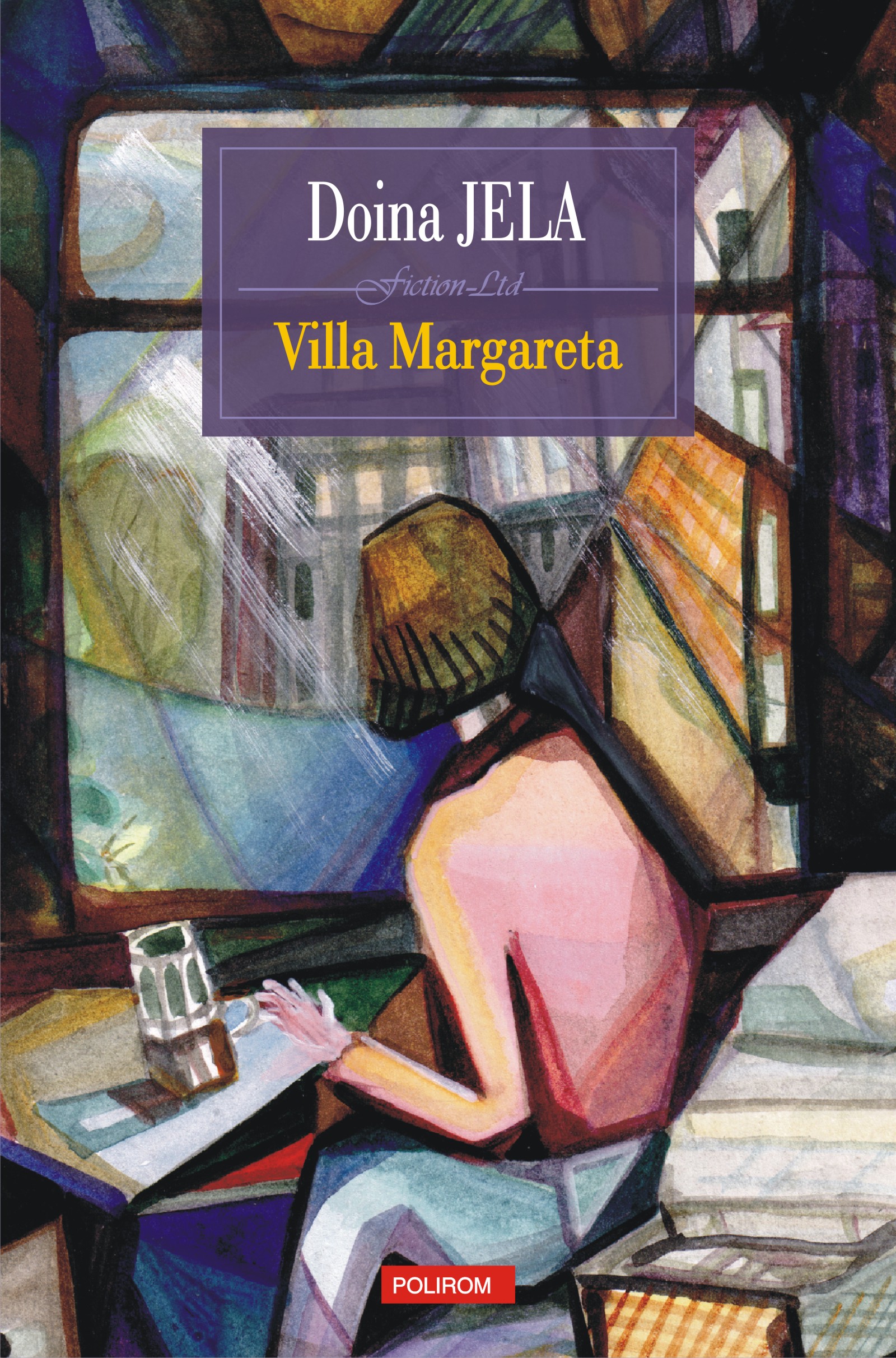 eBook Villa Margareta - Doina Jela