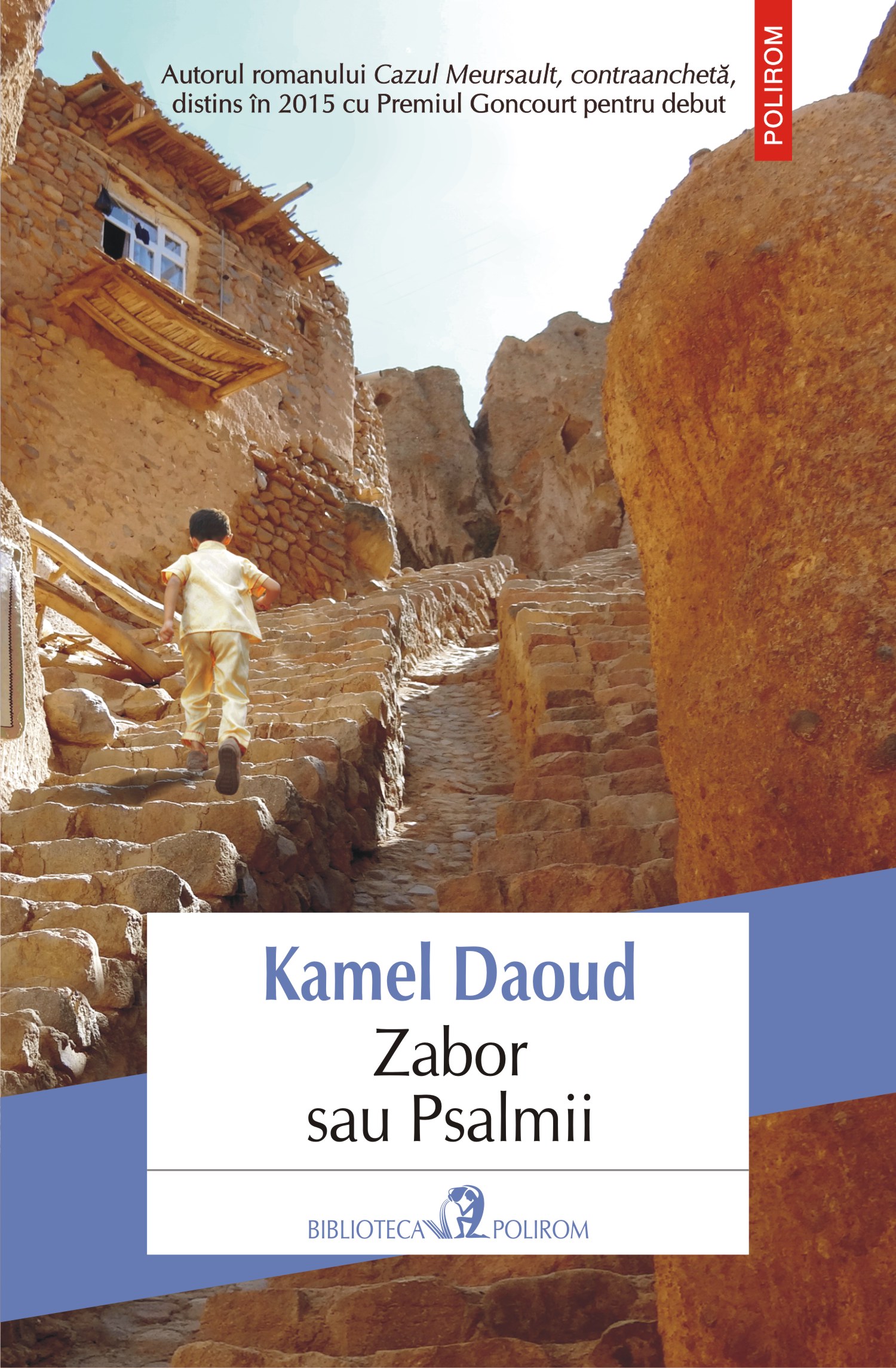 eBook Zabor sau Psalmii - Kamel Daoud