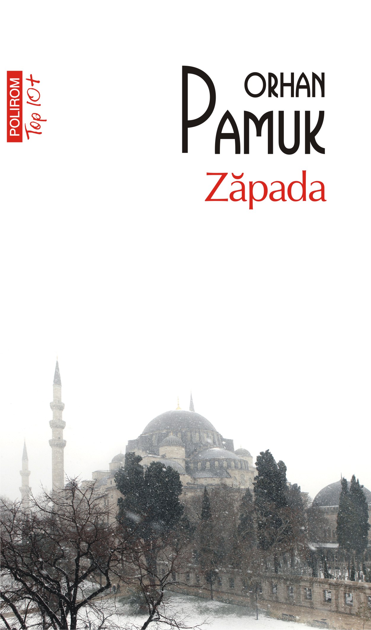 eBook Zapada - Orhan Pamuk