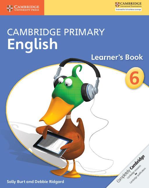 Cambridge Primary English - Sally Burt