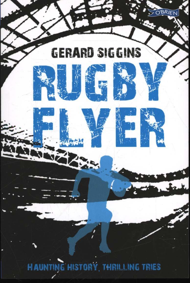 Rugby Flyer - Gerald Siggins
