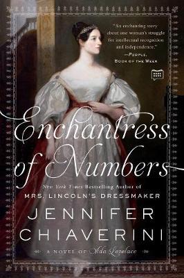 Enchantress Of Numbers - Jennifer Chiaverini
